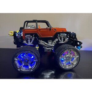 CPSIA TRACKING Hummer Without Charger Car Only